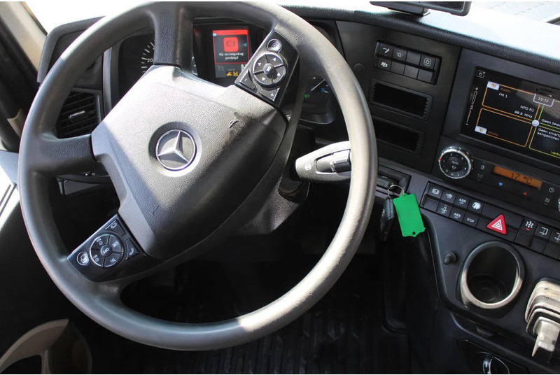 Auto s hydraulickou rukou Mercedes-Benz Arocs 2858 + PALFINGER S260Z96 (2022) + 6X4: obrázek 18 Auto s hydraulickou rukou Mercedes-Benz Arocs 2858 + PALFINGER S260Z96 (2022) + 6X4: obrázek 18