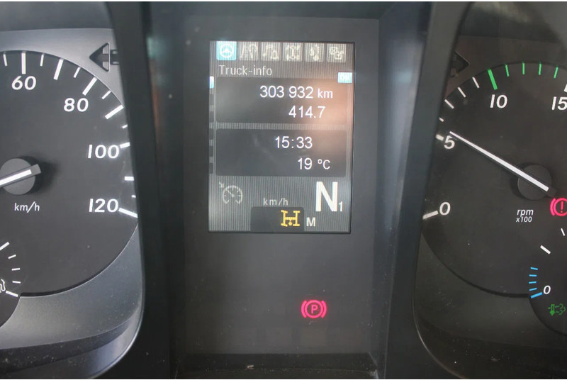 Auto s hydraulickou rukou Mercedes-Benz Arocs 2858 + PALFINGER S260Z96 (2022) + 6X4: obrázek 20 Auto s hydraulickou rukou Mercedes-Benz Arocs 2858 + PALFINGER S260Z96 (2022) + 6X4: obrázek 20