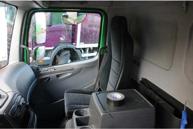Skříňový nákladní auto Mercedes-Benz Atego 1018 + EURO 5: obrázek 19