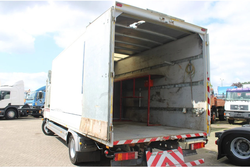 Mercedes-Benz Atego 1218 + EURO 5 + manual - Skříňový nákladní auto: obrázek 3 Mercedes-Benz Atego 1218 + EURO 5 + manual - Skříňový nákladní auto: obrázek 3