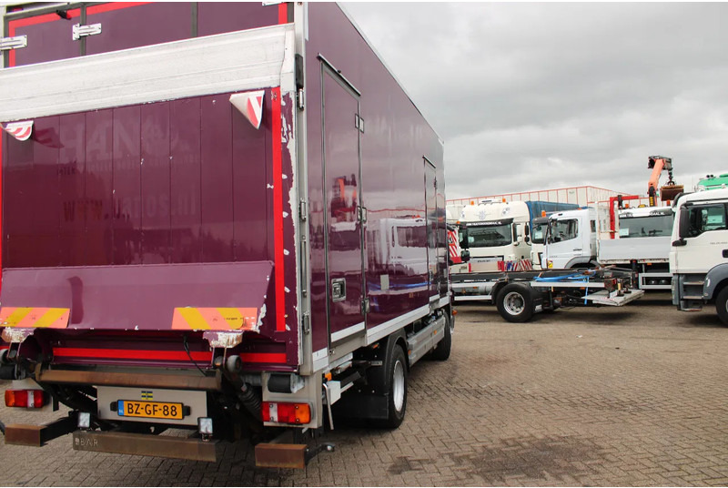 Mercedes-Benz Atego 1222 + EURO 5 + CARRIER - Chladírenský nákladní automobil: obrázek 5 Mercedes-Benz Atego 1222 + EURO 5 + CARRIER - Chladírenský nákladní automobil: obrázek 5