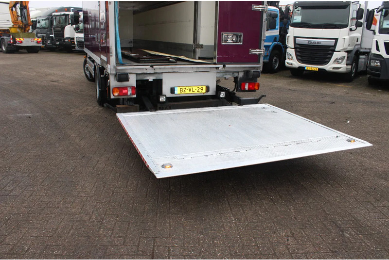 Mercedes-Benz Atego 1222 + carrier supra 950 + lift - Chladírenský nákladní automobil: obrázek 4 Mercedes-Benz Atego 1222 + carrier supra 950 + lift - Chladírenský nákladní automobil: obrázek 4