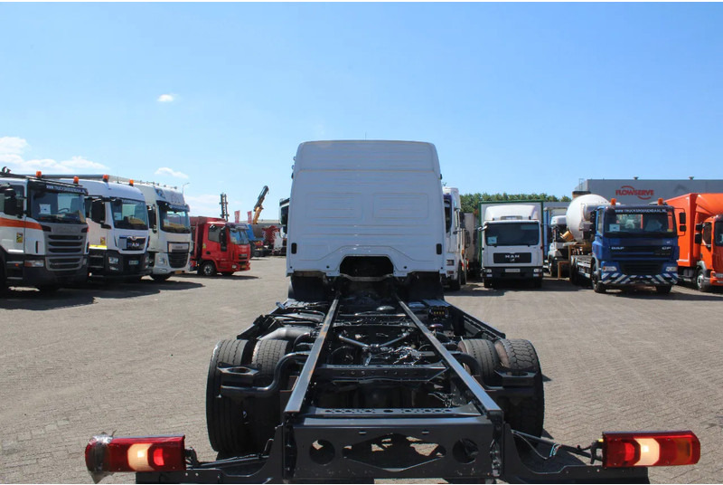 Mercedes-Benz Atego 1224 + euro 6 + 6 CYLINDER - Podvozek s kabinou: obrázek 4 Mercedes-Benz Atego 1224 + euro 6 + 6 CYLINDER - Podvozek s kabinou: obrázek 4