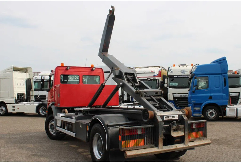 Mercedes-Benz Atego 1923 + HOOK SYSTEM + EURO 2 - Hákový nosič kontejnerů: obrázek 4 Mercedes-Benz Atego 1923 + HOOK SYSTEM + EURO 2 - Hákový nosič kontejnerů: obrázek 4