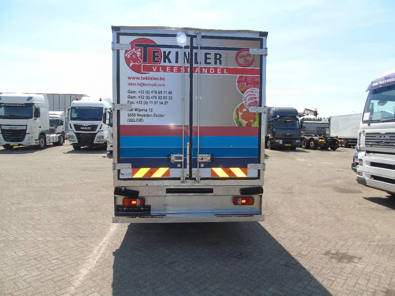 Mercedes-Benz Atego 918 + EURO 2 + THERMO KING - Chladírenský nákladní automobil: obrázek 5 Mercedes-Benz Atego 918 + EURO 2 + THERMO KING - Chladírenský nákladní automobil: obrázek 5