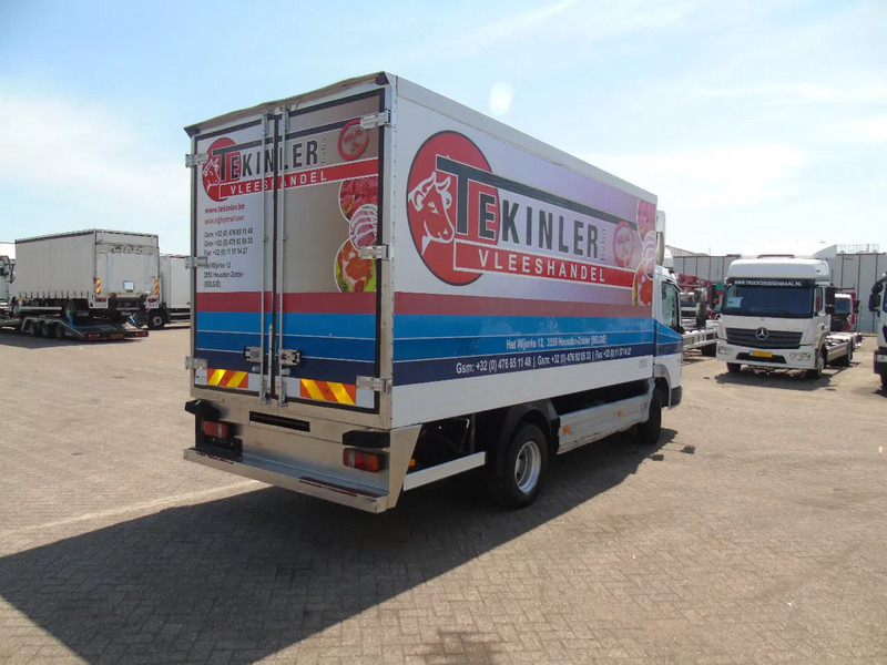 Chladírenský nákladní automobil Mercedes-Benz Atego 918 + EURO 2 + THERMO KING: obrázek 7