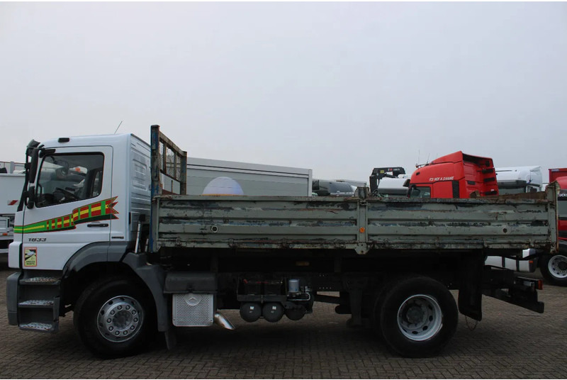 Sklápěč Mercedes-Benz Axor 1833 + tipper + manual: obrázek 14