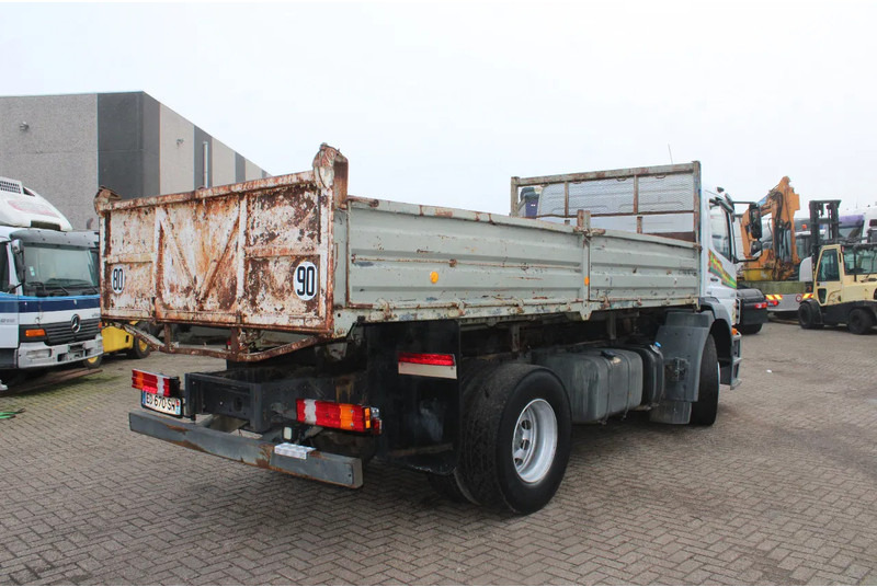 Sklápěč Mercedes-Benz Axor 1833 + tipper + manual: obrázek 7