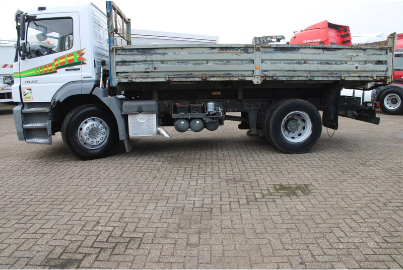 Sklápěč Mercedes-Benz Axor 1833 + tipper + manual: obrázek 16