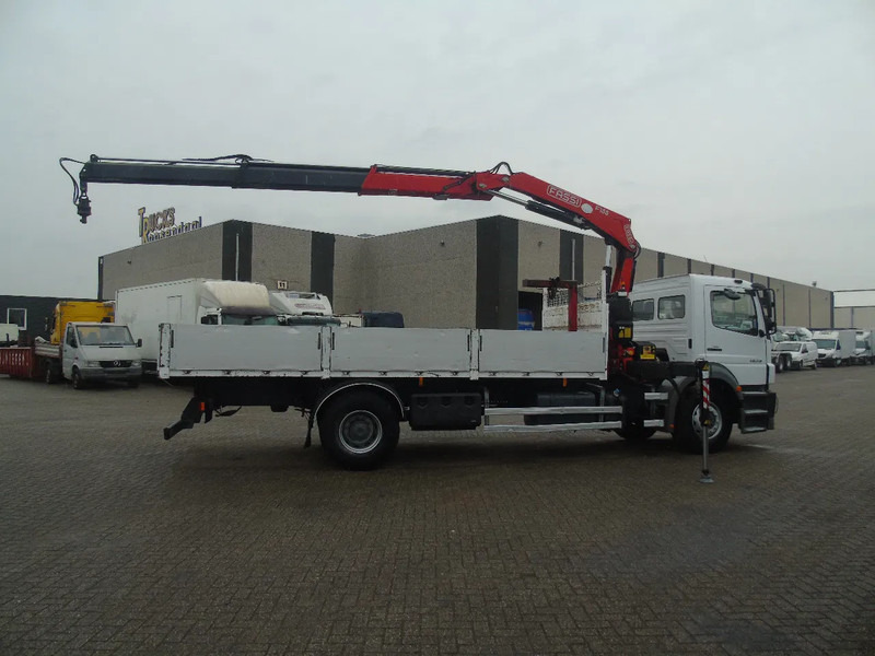 Mercedes-Benz Axor 1929 + FASSI F135 + REMOTE + EURO 5 + MANUAL - Auto s hydraulickou rukou: obrázek 4 Mercedes-Benz Axor 1929 + FASSI F135 + REMOTE + EURO 5 + MANUAL - Auto s hydraulickou rukou: obrázek 4