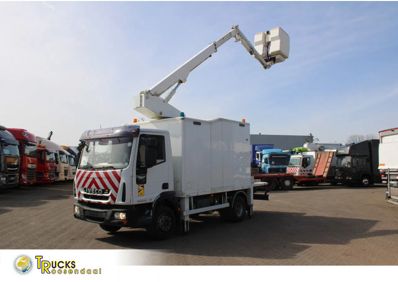 Iveco Eurocargo 120EL18 + COMET + EURO 5 - Nákladní auto: obrázek 1 Iveco Eurocargo 120EL18 + COMET + EURO 5 - Nákladní auto: obrázek 1