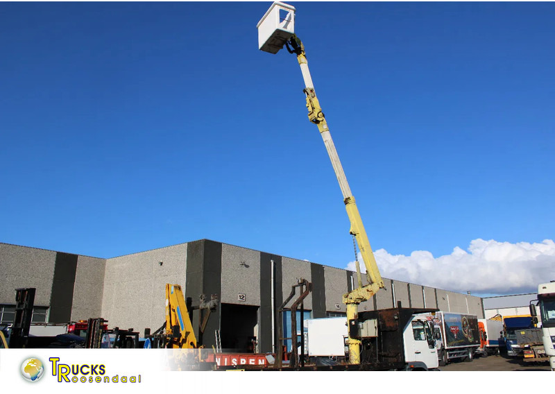 MAN 14.224 + EURO 2 + PTO + CRANE - Nákladní auto: obrázek 1 MAN 14.224 + EURO 2 + PTO + CRANE - Nákladní auto: obrázek 1