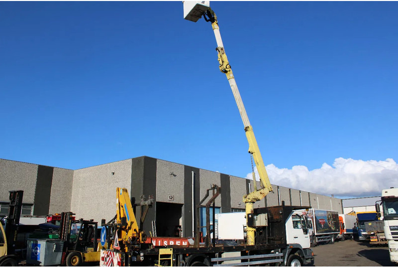 MAN 14.224 + EURO 2 + PTO + CRANE - Nákladní auto: obrázek 4 MAN 14.224 + EURO 2 + PTO + CRANE - Nákladní auto: obrázek 4