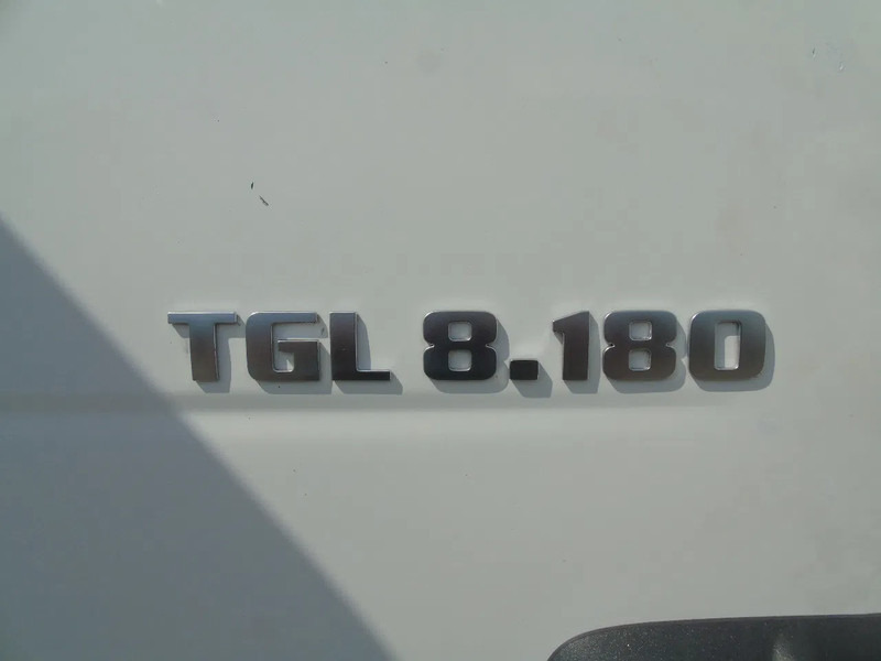 Nákladní auto, Auto s hydraulickou rukou MAN TGL 8.180 + PALFINGER + GLASS TRUCK + MANUAL: obrázek 19
