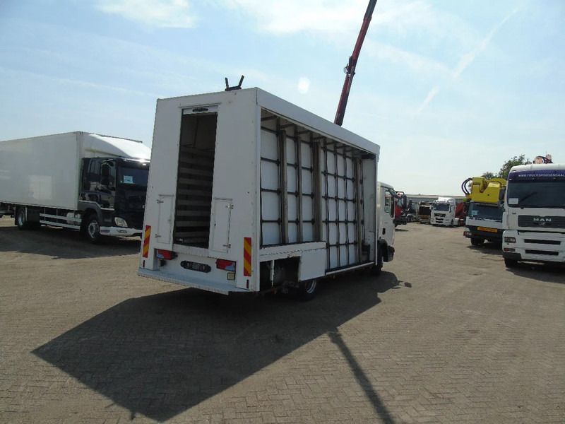 MAN TGL 8.180 + PALFINGER + GLASS TRUCK + MANUAL - Nákladní auto, Auto s hydraulickou rukou: obrázek 5 MAN TGL 8.180 + PALFINGER + GLASS TRUCK + MANUAL - Nákladní auto, Auto s hydraulickou rukou: obrázek 5