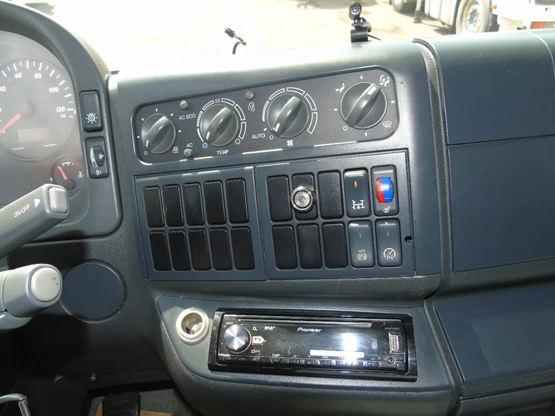 Nákladní auto, Auto s hydraulickou rukou MAN TGL 8.180 + PALFINGER + GLASS TRUCK + MANUAL: obrázek 13