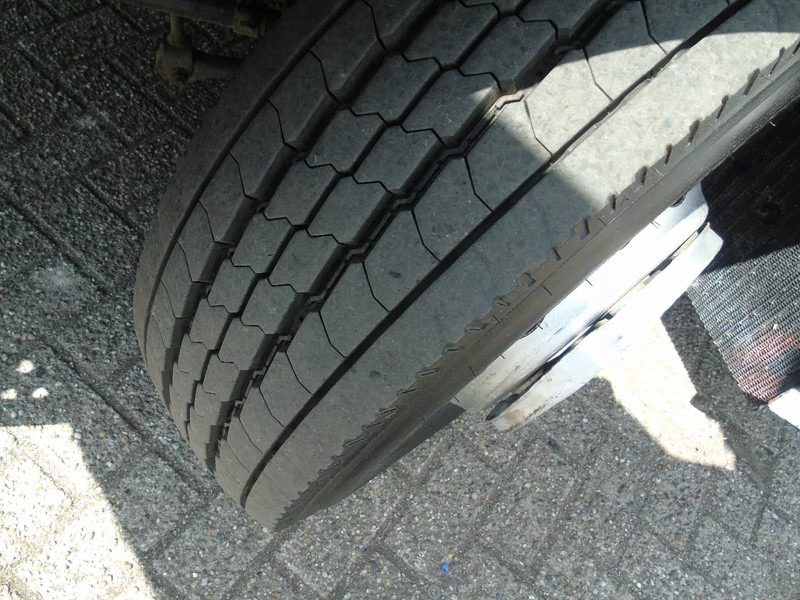 Nákladní auto, Auto s hydraulickou rukou MAN TGL 8.180 + PALFINGER + GLASS TRUCK + MANUAL: obrázek 20