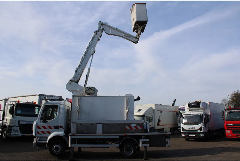 Renault Midlum 220 + manual + 16 meter - Nákladní auto: obrázek 2 Renault Midlum 220 + manual + 16 meter - Nákladní auto: obrázek 2