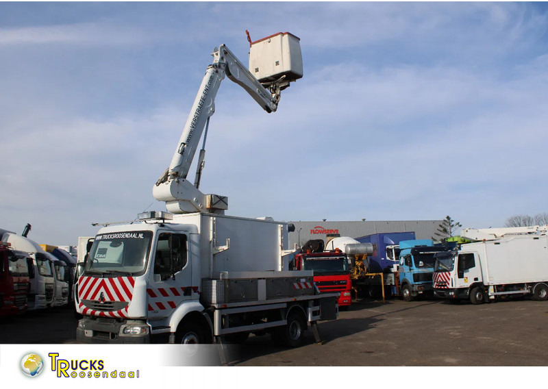 Renault Midlum 220 + manual + 16 meter - Nákladní auto: obrázek 1 Renault Midlum 220 + manual + 16 meter - Nákladní auto: obrázek 1