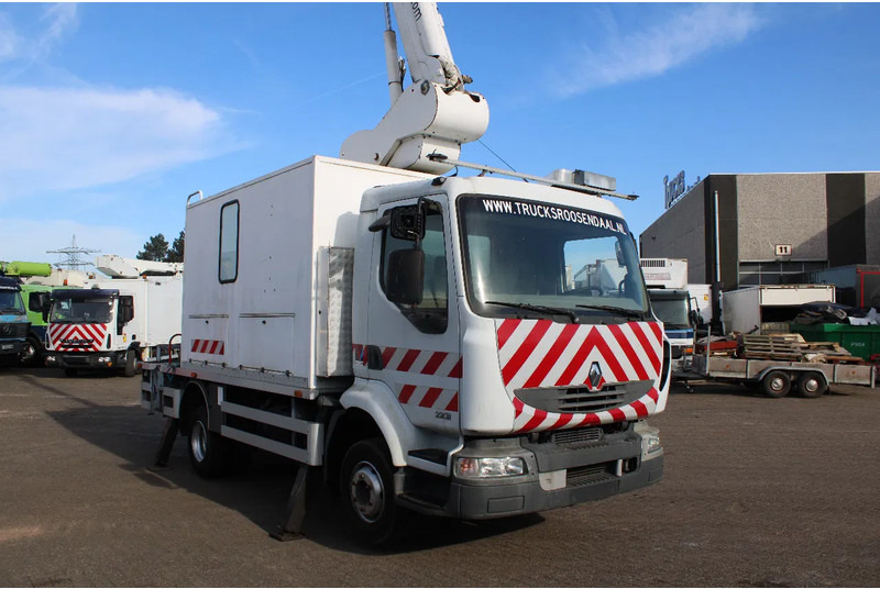 Renault Midlum 220 + manual + 16 meter - Nákladní auto: obrázek 5 Renault Midlum 220 + manual + 16 meter - Nákladní auto: obrázek 5