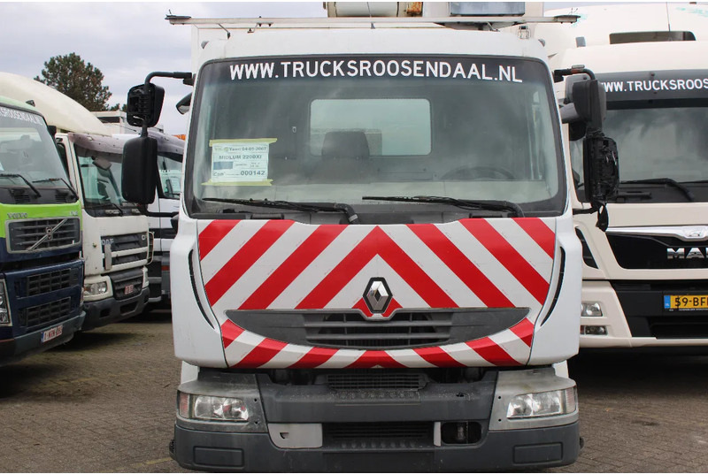 Nákladní auto Renault Midlum 220 + manual: obrázek 10