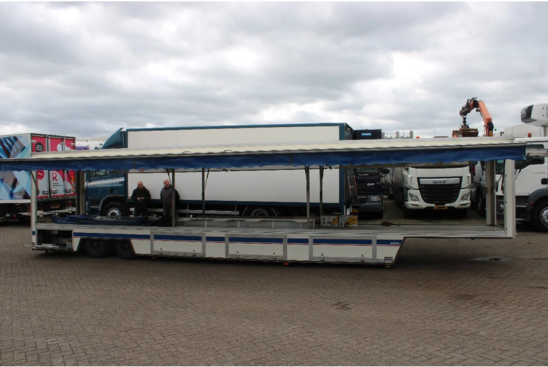 BARENTS full option + cooling + stand ready - Návěs: obrázek 3 BARENTS full option + cooling + stand ready - Návěs: obrázek 3