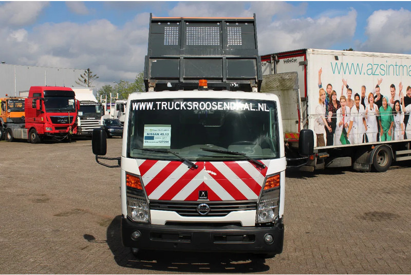 Nissan 45.13 + EURO 4 + C patent + tipper + MANUAL - Sklápěč: obrázek 2 Nissan 45.13 + EURO 4 + C patent + tipper + MANUAL - Sklápěč: obrázek 2