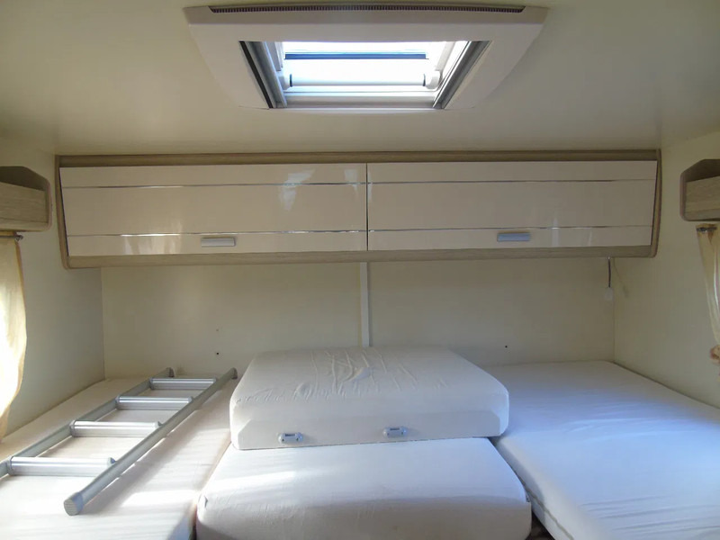 PLA H380 + FULL OPTION - Polointegrovaný obytný vůz: obrázek 4 PLA H380 + FULL OPTION - Polointegrovaný obytný vůz: obrázek 4