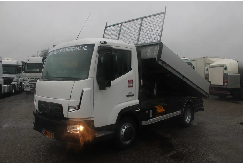 Renault D 150 + 3SIDE TIPPER + EURO 6 + PERFECT!!! 186KM - Sklápěč: obrázek 3 Renault D 150 + 3SIDE TIPPER + EURO 6 + PERFECT!!! 186KM - Sklápěč: obrázek 3