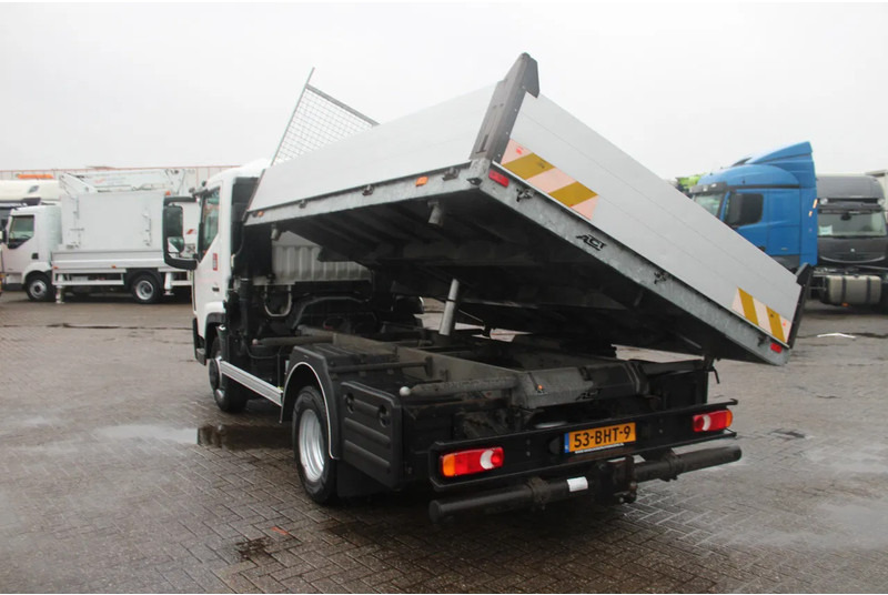 Renault D 150 + 3SIDE TIPPER + EURO 6 + PERFECT!!! 186KM - Sklápěč: obrázek 5 Renault D 150 + 3SIDE TIPPER + EURO 6 + PERFECT!!! 186KM - Sklápěč: obrázek 5