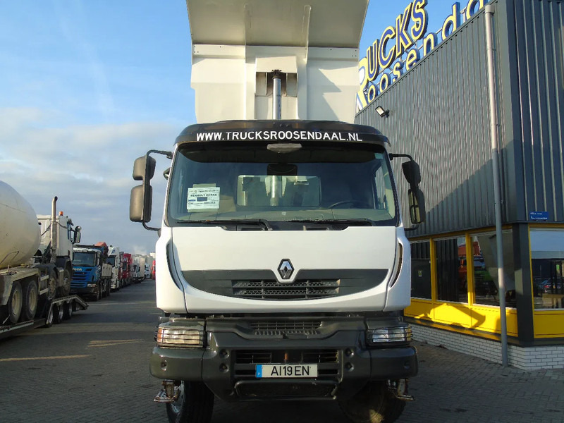 Renault Kerax 520DXI + MANUAL + SPRING + 8X4 - Sklápěč: obrázek 5 Renault Kerax 520DXI + MANUAL + SPRING + 8X4 - Sklápěč: obrázek 5