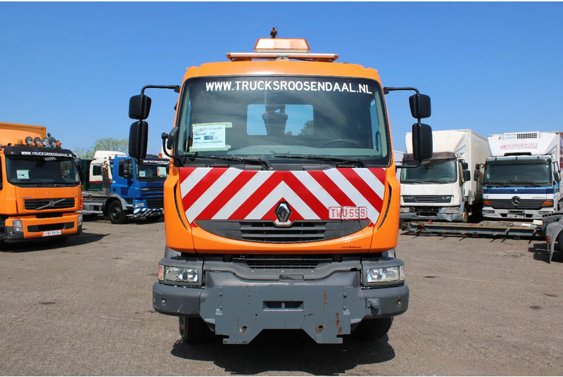 Renault Midliner 220 DCI + 4X4 + MANUAL + HOOK - Hákový nosič kontejnerů: obrázek 4 Renault Midliner 220 DCI + 4X4 + MANUAL + HOOK - Hákový nosič kontejnerů: obrázek 4