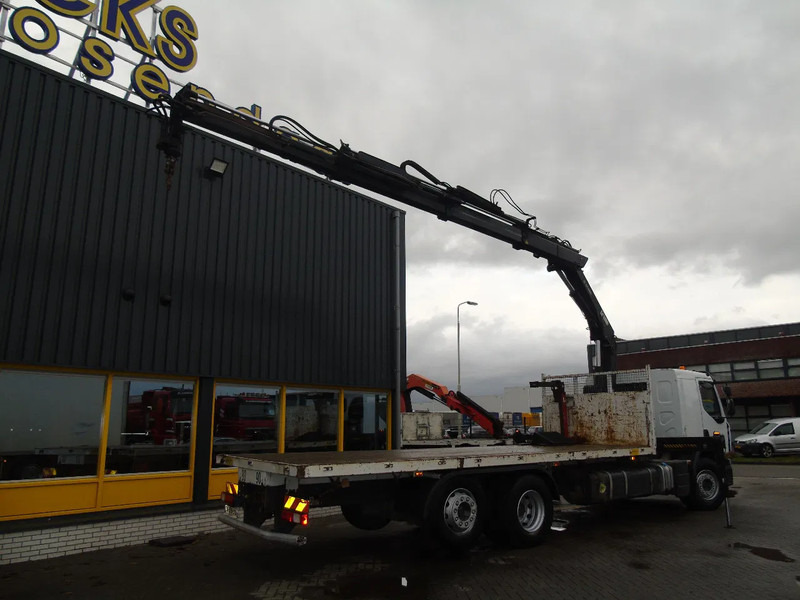 Renault Premium 380 DXI + HIAB 166 + 6x2 + EURO 5 - Auto s hydraulickou rukou: obrázek 3 Renault Premium 380 DXI + HIAB 166 + 6x2 + EURO 5 - Auto s hydraulickou rukou: obrázek 3