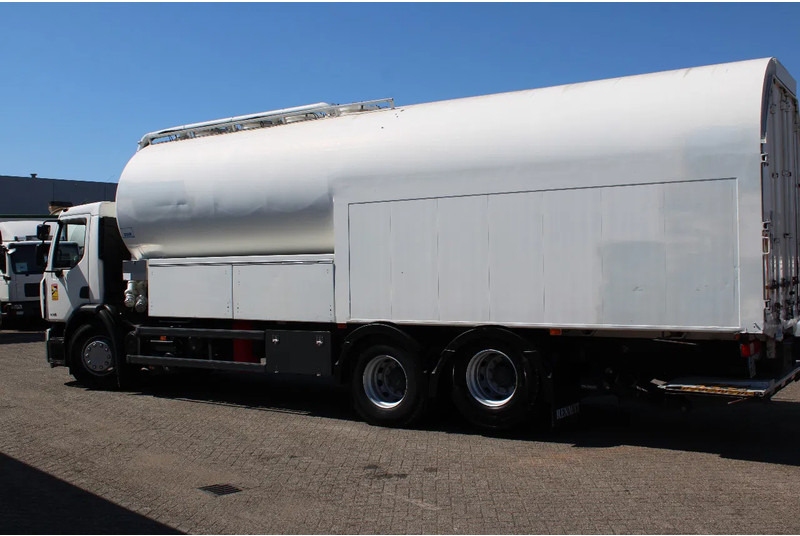 Renault Premium 430 + PALFINGER SYSTEM - Cisternové vozidlo: obrázek 2 Renault Premium 430 + PALFINGER SYSTEM - Cisternové vozidlo: obrázek 2