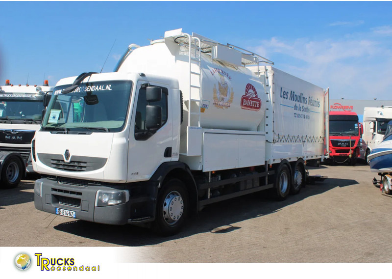 Renault Premium 430DXI + + 11400liter EURO 5 - Skříňový nákladní auto: obrázek 1 Renault Premium 430DXI + + 11400liter EURO 5 - Skříňový nákladní auto: obrázek 1