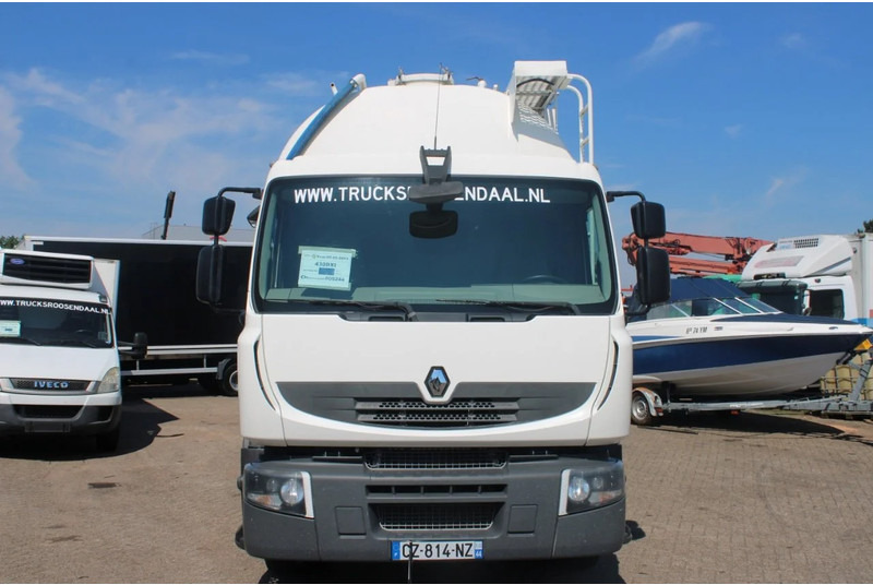 Renault Premium 430DXI + 13400liter EURO 5 - Cisternové vozidlo: obrázek 2 Renault Premium 430DXI + 13400liter EURO 5 - Cisternové vozidlo: obrázek 2