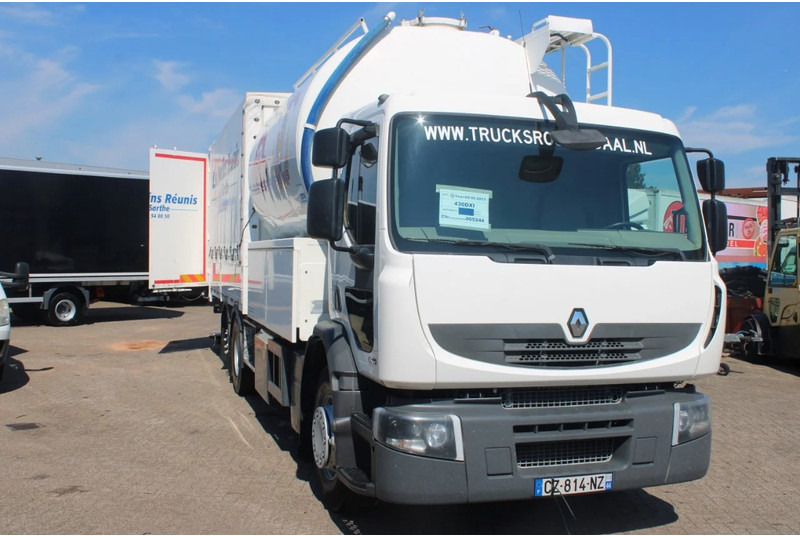 Renault Premium 430DXI + 13400liter EURO 5 - Cisternové vozidlo: obrázek 3 Renault Premium 430DXI + 13400liter EURO 5 - Cisternové vozidlo: obrázek 3