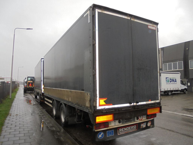 Renders RMAC 9.9 + 2 AXLE + Combi - Skříňový přívěs: obrázek 3 Renders RMAC 9.9 + 2 AXLE + Combi - Skříňový přívěs: obrázek 3