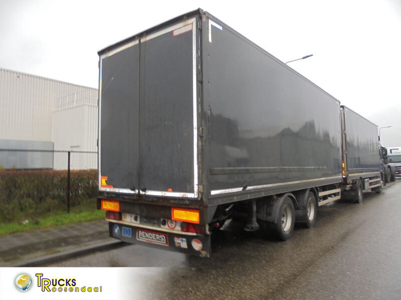 Renders RMAC 9.9 + 2 AXLE + Combi - Skříňový přívěs: obrázek 1 Renders RMAC 9.9 + 2 AXLE + Combi - Skříňový přívěs: obrázek 1