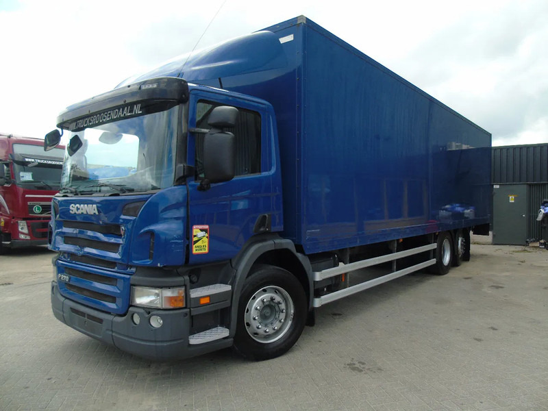Scania P 270 + manual + 6x2 + lift - Skříňový nákladní auto: obrázek 2 Scania P 270 + manual + 6x2 + lift - Skříňový nákladní auto: obrázek 2