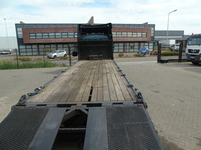 Scania P 270 + manual + hydrolic ramps + WINCH - Přepravník automobilů: obrázek 5 Scania P 270 + manual + hydrolic ramps + WINCH - Přepravník automobilů: obrázek 5