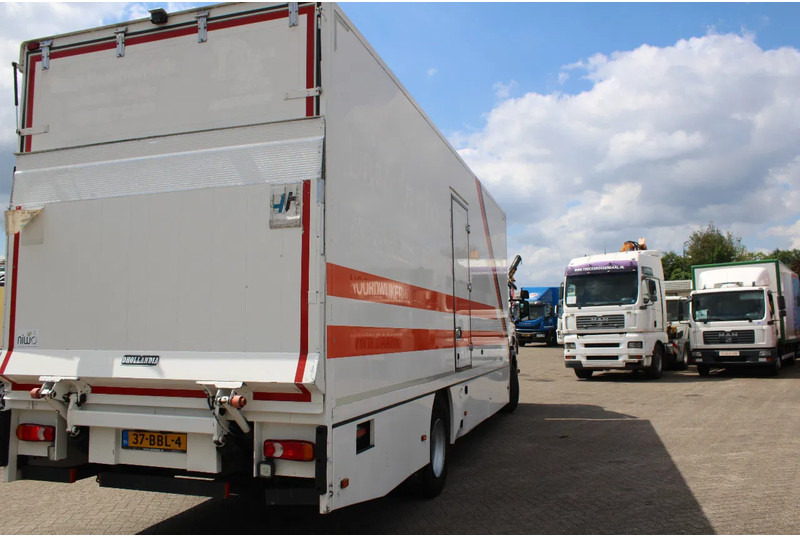 Scania P230 + EURO 5 + LIFT + 19T - Skříňový nákladní auto: obrázek 4 Scania P230 + EURO 5 + LIFT + 19T - Skříňový nákladní auto: obrázek 4