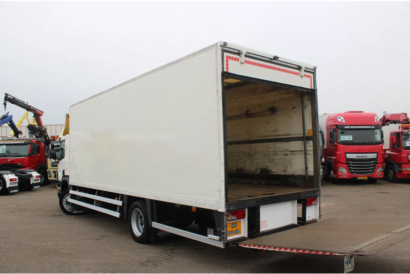 Skříňový nákladní auto Scania P230 + LIFT + EURO 5: obrázek 7