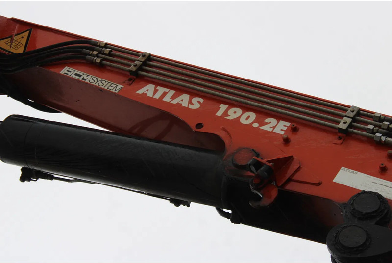 Scania P410 + atlas 190 4x hydrolic + 6x4 remote + EURO 6 + SPRING SUSPENSION - Auto s hydraulickou rukou: obrázek 5 Scania P410 + atlas 190 4x hydrolic + 6x4 remote + EURO 6 + SPRING SUSPENSION - Auto s hydraulickou rukou: obrázek 5