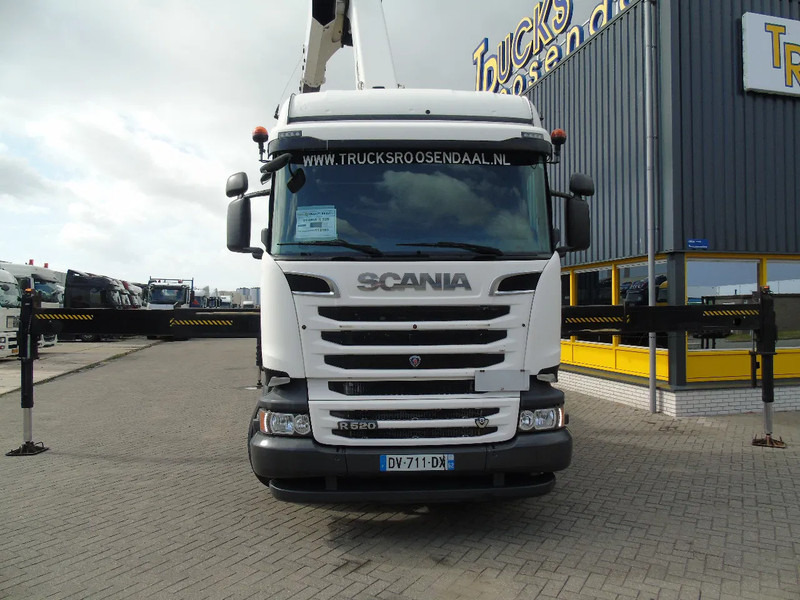 Scania R 520 + HIAB XS 622-E8x HIPRO + EURO 6 + V8 + 8x2 STEERING + REMOTE - Auto s hydraulickou rukou: obrázek 5 Scania R 520 + HIAB XS 622-E8x HIPRO + EURO 6 + V8 + 8x2 STEERING + REMOTE - Auto s hydraulickou rukou: obrázek 5