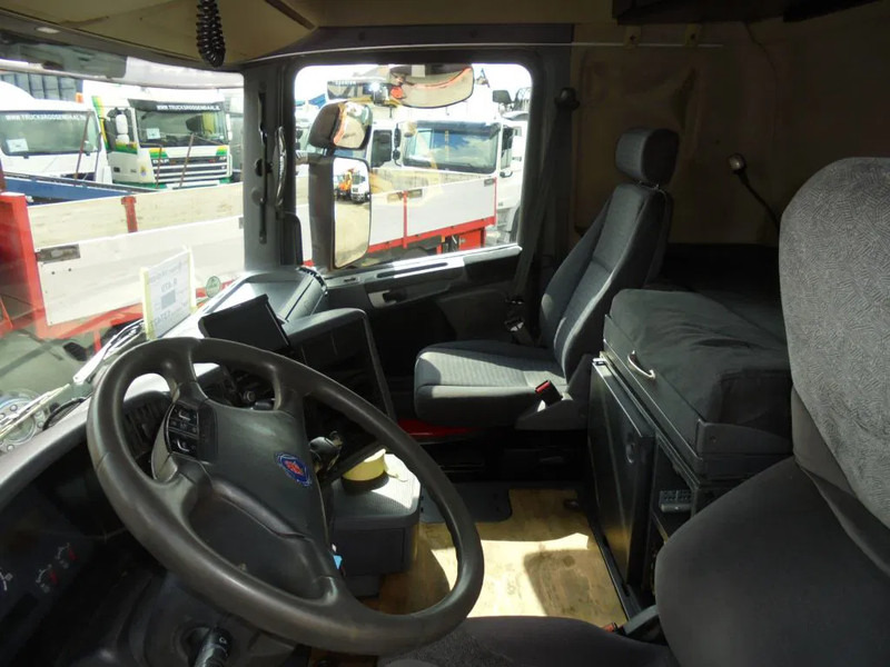 Scania R470 + 6X2 + PTO - Podvozek s kabinou: obrázek 4 Scania R470 + 6X2 + PTO - Podvozek s kabinou: obrázek 4