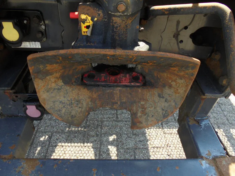 Nákladní automobil valníkový/ Plošinový Scania R730 V8 + Euro 5 + Loglift 115Z + 6X4: obrázek 19 Nákladní automobil valníkový/ Plošinový Scania R730 V8 + Euro 5 + Loglift 115Z + 6X4: obrázek 19