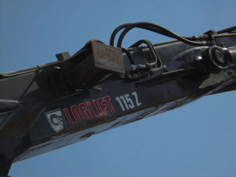 Nákladní automobil valníkový/ Plošinový Scania R730 V8 + Euro 5 + Loglift 115Z + 6X4: obrázek 13 Nákladní automobil valníkový/ Plošinový Scania R730 V8 + Euro 5 + Loglift 115Z + 6X4: obrázek 13