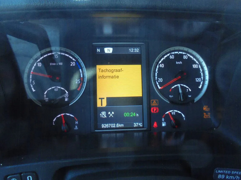 Nákladní automobil valníkový/ Plošinový Scania R730 V8 + Euro 5 + Loglift 115Z + 6X4: obrázek 20 Nákladní automobil valníkový/ Plošinový Scania R730 V8 + Euro 5 + Loglift 115Z + 6X4: obrázek 20