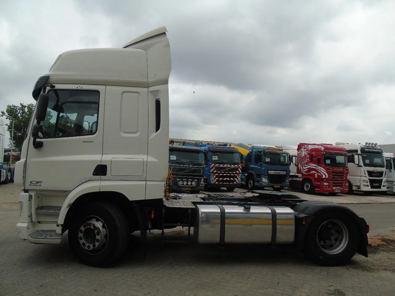 DAF CF 400 - Tahač: obrázek 4 DAF CF 400 - Tahač: obrázek 4